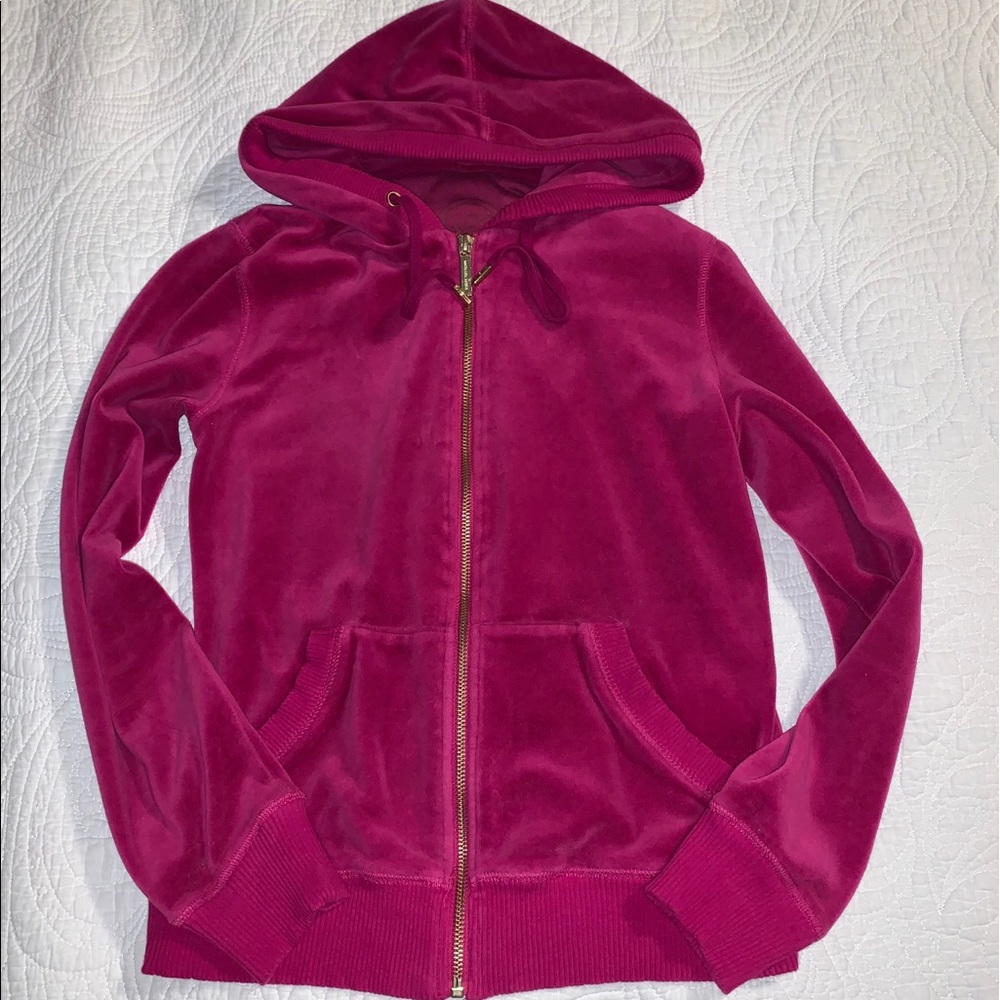 MK zip up